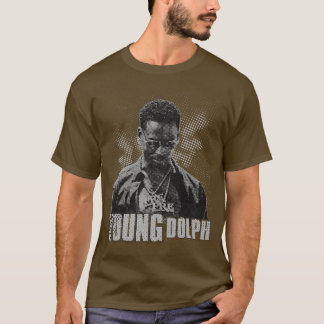 Young dolph Illustrations T-Shirt