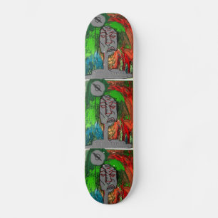 YOUNG DREAD GRAFF SKATEBOARD