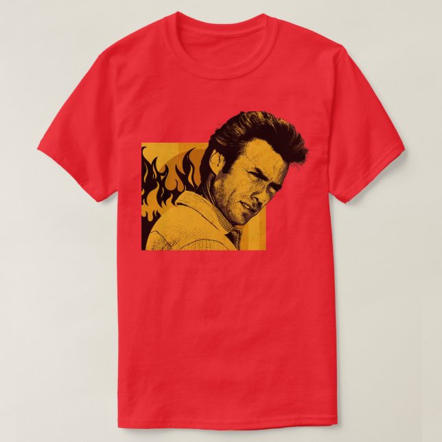 Young Eastwood T-Shirt (Design Front)