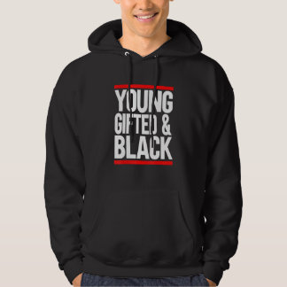 Young Ed And Black 1 Hoodie
