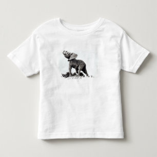 Young Elephant Caught in a Trap Toddler T-Shirt