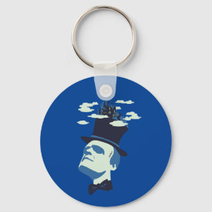 Young Frankenstein Keychain