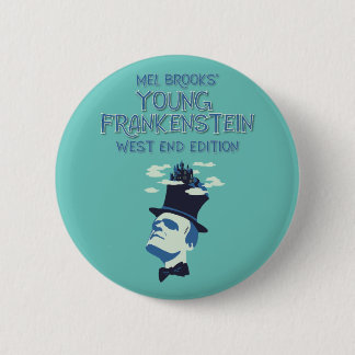 Young Frankenstein Pin