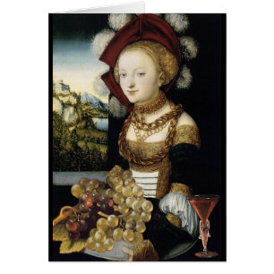 YOUNG GIRL ANTIQUE GRAPE VINEYARD AND WINE