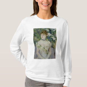 Young girl in a ball gown, 1879 T-Shirt