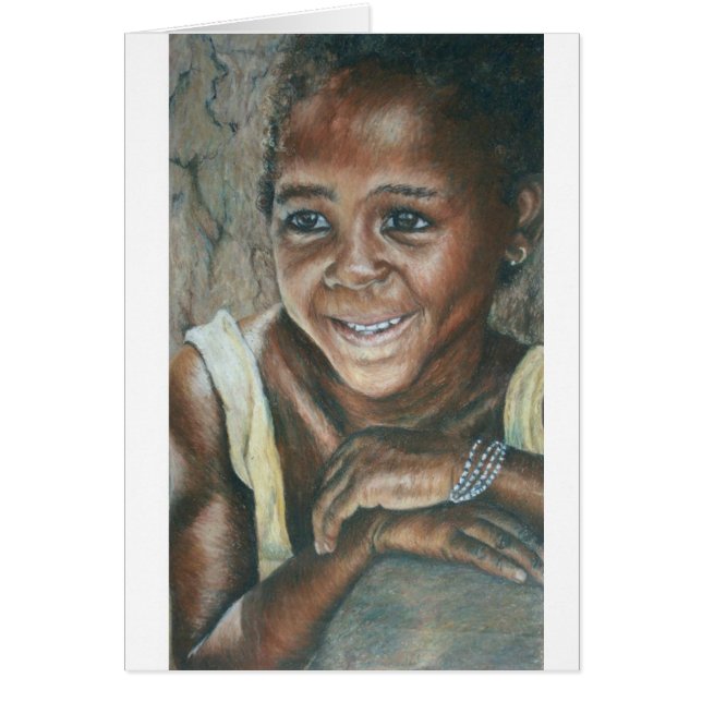 Young Girl, Koulikoro (Front)