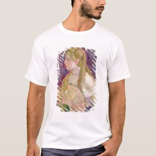 Young Girl with a Fan, 1893 T-Shirt