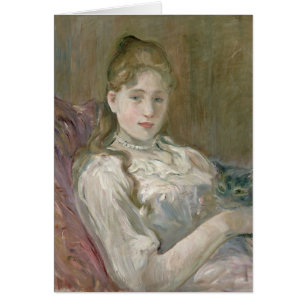 Young Girl with Cat, 1892
