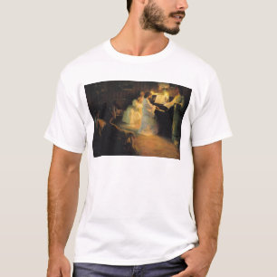 Young Girls at a Piano, 1906 T-Shirt