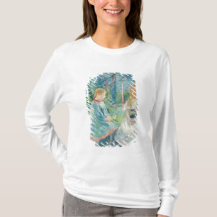 Young Girls at the Window, 1892 T-Shirt