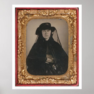 Young gold rush widow (399889) poster