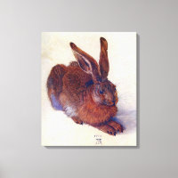Young Hare by Albrecht Durer, Renaissance Fine Art