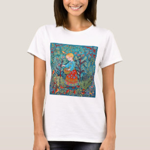 Young Healer Girl T-Shirt