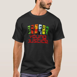 Young Justice Essential  T-Shirt