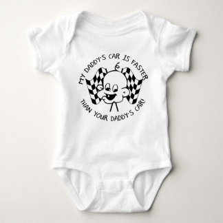 Young Kustoms Onsie - Boy Baby Bodysuit