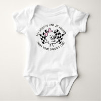 Young Kustoms Onsie - Girl