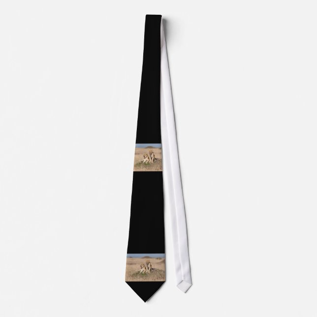 Young lions tie (Front)