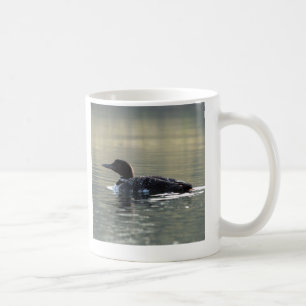 Young Loon Coffee Mug