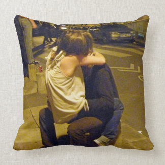 Young Love, Paris Cushion
