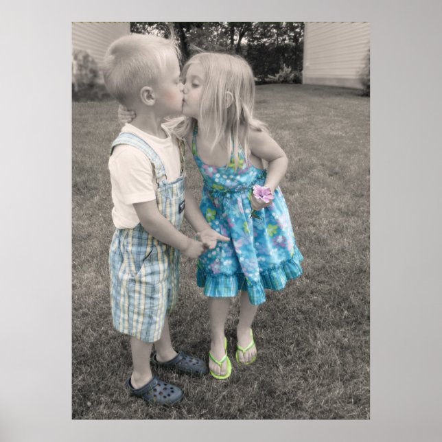 Young Love Poster (Front)