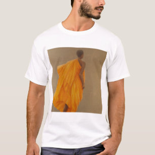 Young Monk Sri Lanka 2010 T-Shirt