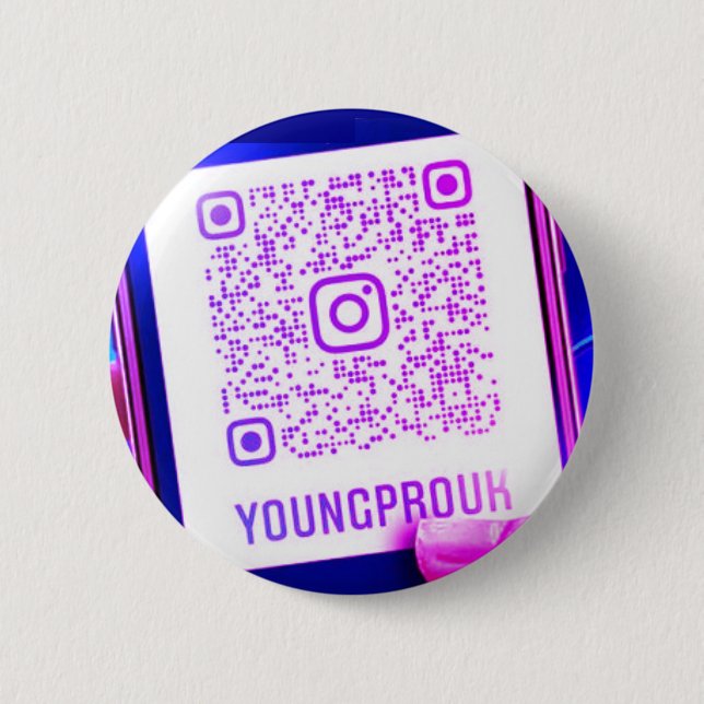 Young Professionals Badge (Front)