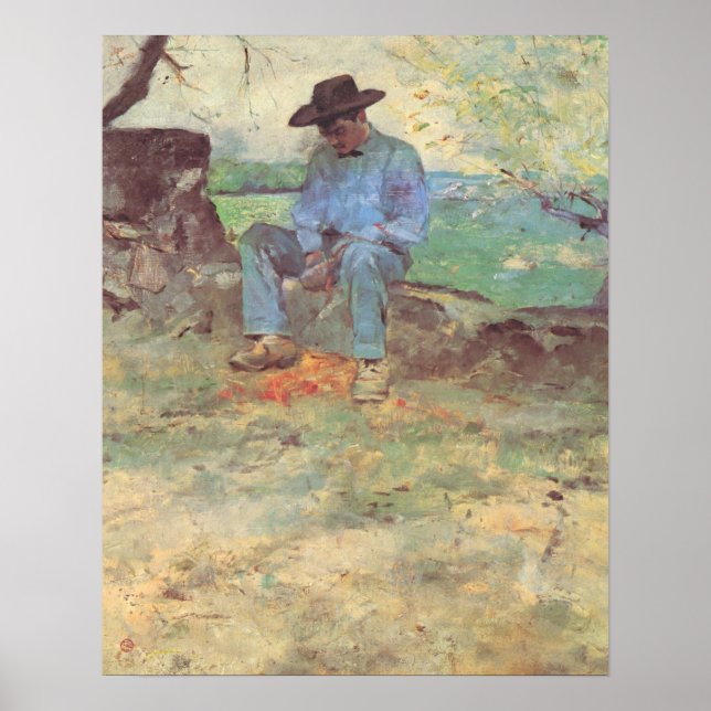 Young Routy Poster (Front)