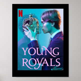 Young royals poster