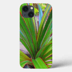Young Screw Pine iPhone 13 Case