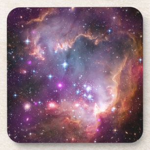 Young Stars In The Small Magellanic Cloud. Coaster