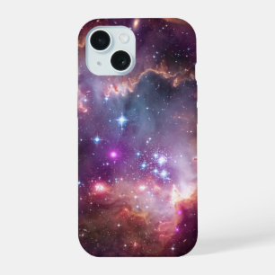 Young Stars In The Small Magellanic Cloud. iPhone 15 Case