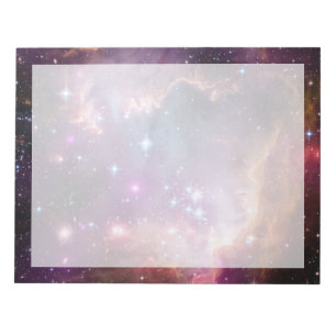 Young Stars In The Small Magellanic Cloud. Notepad