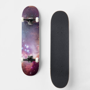 Young Stars In The Small Magellanic Cloud. Skateboard