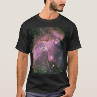 Young Stars Sculpt Gas with Powerful Outflows T-Shirt