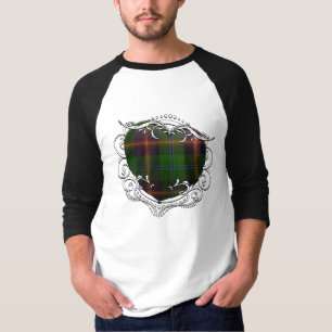 Young Tartan Heart T-Shirt