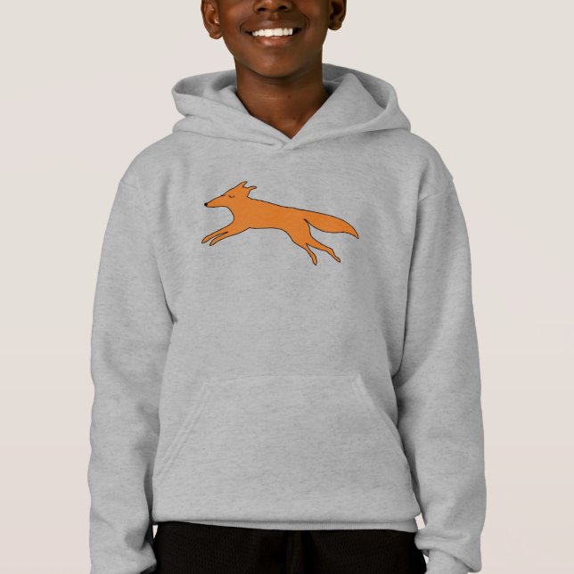 Young Teen fox (Front)