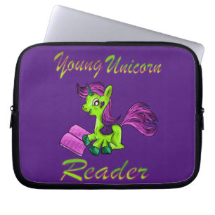 Young Unicorn Reader Book Sleeve