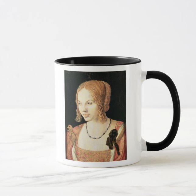 Young Venetian Woman Mug (Right)
