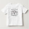 Young Wild & Three | 3rd Birthday T Shirt