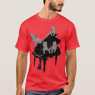 Young Wolf Gang  T-Shirt