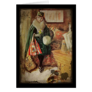Young Woman Traveller