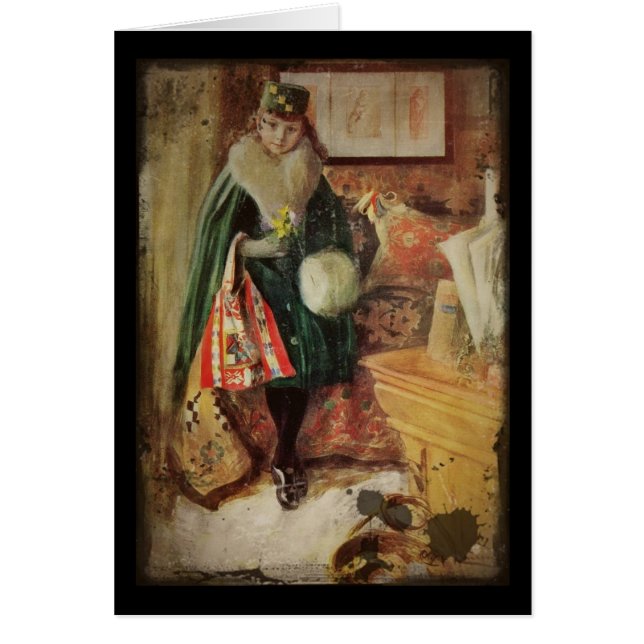 Young Woman Traveller (Front)