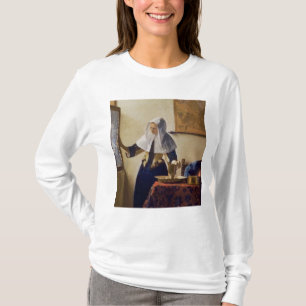 Young Woman with a Water Jug, c.1662 T-Shirt