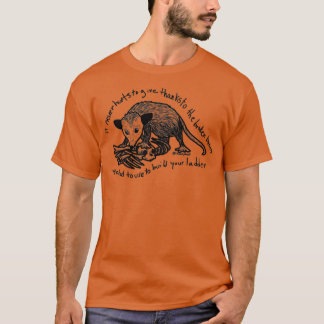 younger possum  T-Shirt