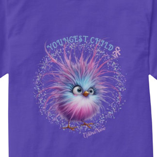 YOUNGEST CHILD af T-Shirt