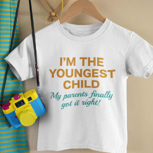 Youngest Child T-Shirt