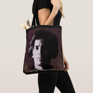 Youngman Mayakovsky Tote Bag