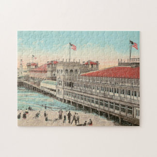 Young's New Million Dollar Pier Jigsaw Puzzle
