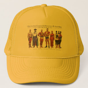 Youngstown Knight Hawks Trucker Hat
