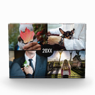 YOUR 4 PHOTOS photo block